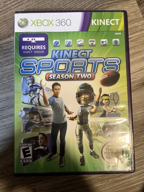 Kinect Sports (Xbox 360, 2010)
