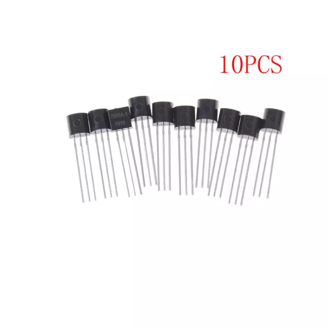 10PCS HT7333-A 7333-A HT7333 HT7333A-1 TO92 Low Power Consumption LDO S..b