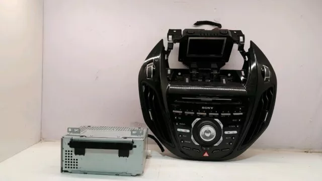 2019793 radio per FORD B-MAX 630377