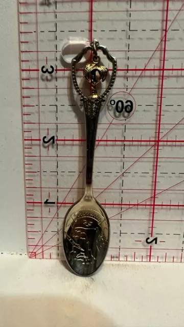 Florida Palm Tree    Souvenir Spoon