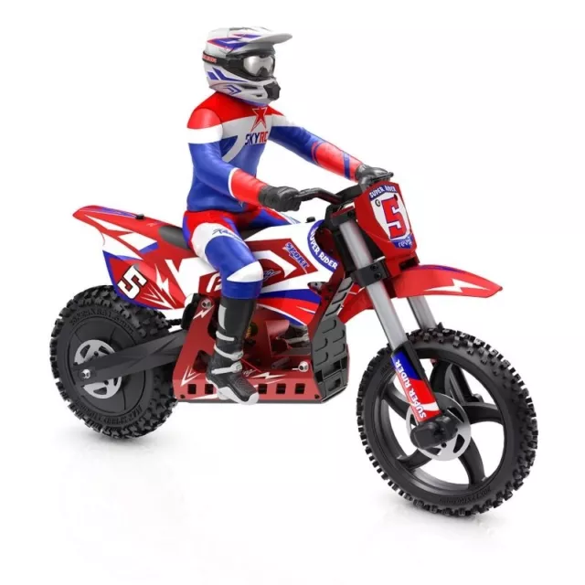 SkyRC SR5 RC-Motorrad 1:4 mit Brushless-Antrieb - SK700001