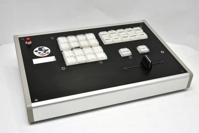 JUNS Live Command 2 Blackmagic Design ATEM Television Studio 【Near Mint】Japan