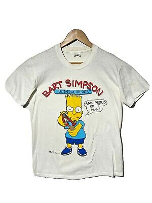 matt groening t shirt