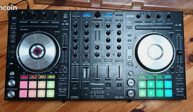 Reloop BEATMIX 2 - Contrôleur DJ USB