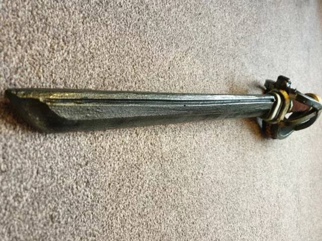 LARP Sword Cutlass Empire Role Play