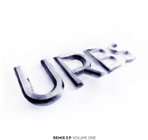 Urbs - Remix EP1 [New Vinyl LP] Extended Play