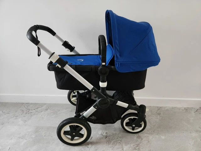 Bugaboo Buffalo With Maxi Cosi Pebble Travel System Puchchair Pram 3 In 1 2