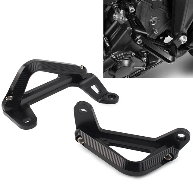 Side Frame Slider Kits Crash Bar Kits For YAMAHA MT-09/SP Tracer 9/GT 2021 2022