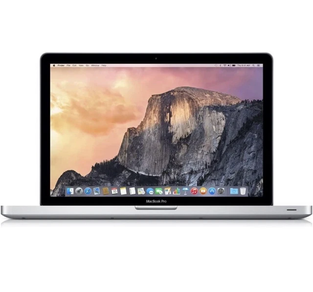 Apple MacBook Pro 13.3" (320GB HDD, Intel Core i5 2a generazione, 2,3 GHz, 4GB)