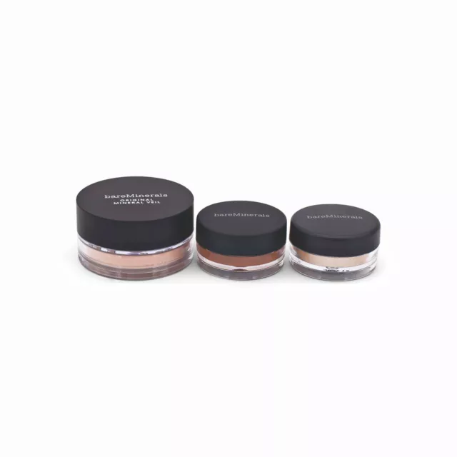 bareMinerals Mini Face & Eye Powder Trio - Missing Box