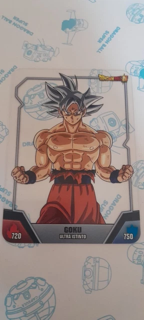 Bustina Dragon Ball Super Serie Platinum FX Lamincards Sigillata Pacchetto