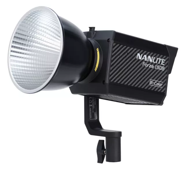 Nanlite Forza 150B LED Light Studio Leuchte Tageslicht Scheinwerfer Dauerlicht