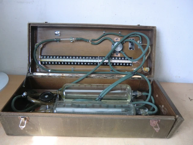 Pneumothorax Apparat ERKA 2