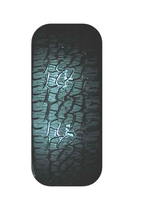 P275/55R20 BFGoodrich Trail-Terrain T/A OWL 113 T Used 8/32nds