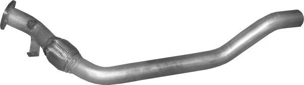 POLMO Tuyau d'échappement 01.43 avant pour AUDI pour A4 Avant (8ED, B7)