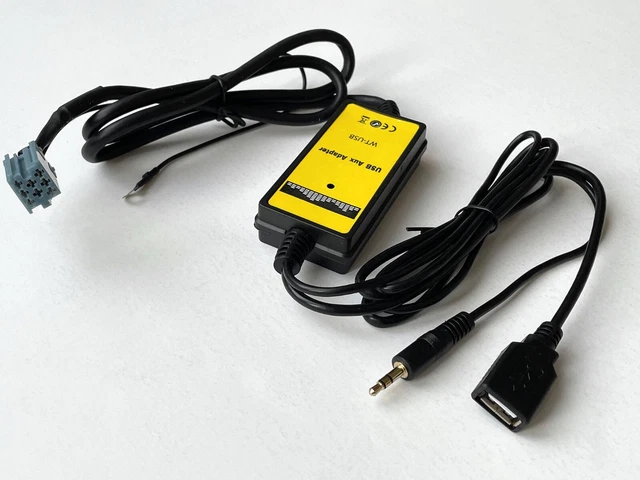 The Lord of the Tools Câble Fibre Optique Most 1 m Adaptateur Mâle pour