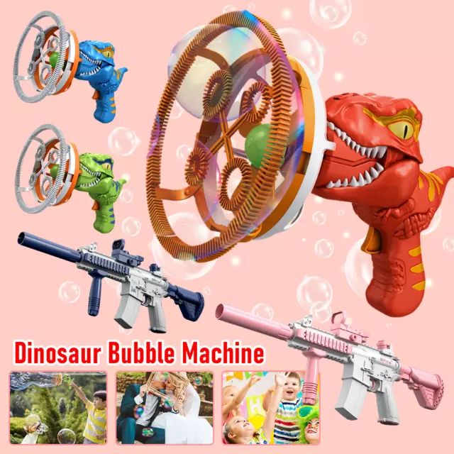 Electric Water Gun Automatic Lithium Battery Powered Water Sucking Auto Toy AU