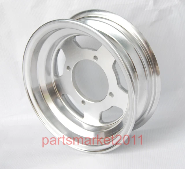 2PCS ALUMINIUM RIMS For Honda Monkey Z50 Z50R Z50J Bikes Skyteam 3.50x ...