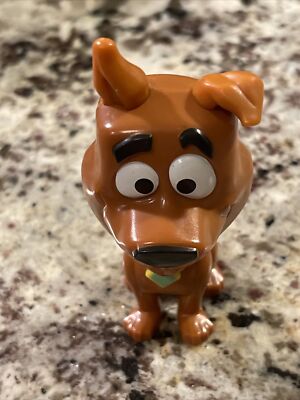 mcdonalds bobbleheads scooby doo