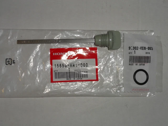 Oil Tank Dipstick Dip Stick OEM Honda TRX400EX TRX400 TRX 400EX 400 EX