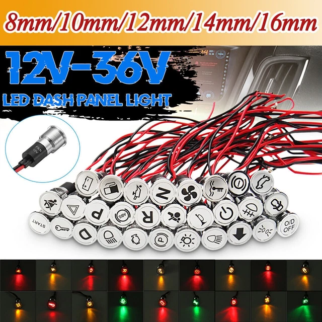 1:10 RC Auto Warnleuchte Rundumleuchte Rundumlicht 360 Grad Licht LED 1:10 RC Auto Warnleuchte Rundumleuchte Rundumlicht 360 Grad Licht LED
