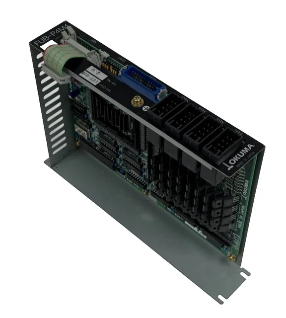 OKUMA OPUS7000 TARJETA FRP E4809-436-074-A Controlador CNC Usado