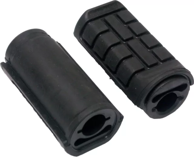 Footrest Rear (Rubber) For 1998 Honda VT 1100 CW Shadow