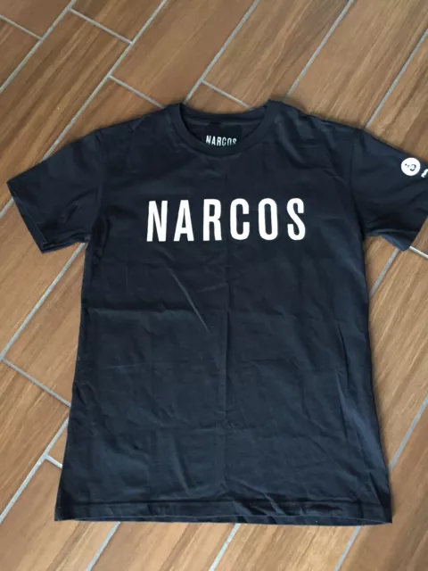 Maglia store narcos uomo