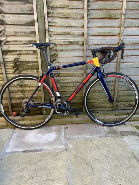 Red bull road bike 2025