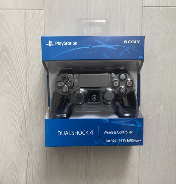 Sony DualShock 4 Controller - Official PlayStation PS4