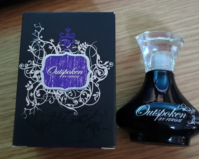 Perfume avon outspoken online by fergie