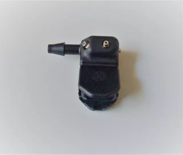 Waschdüse Düse Scheibenwaschdüse 3 fach klein für Wischerarm 4 x10 mm