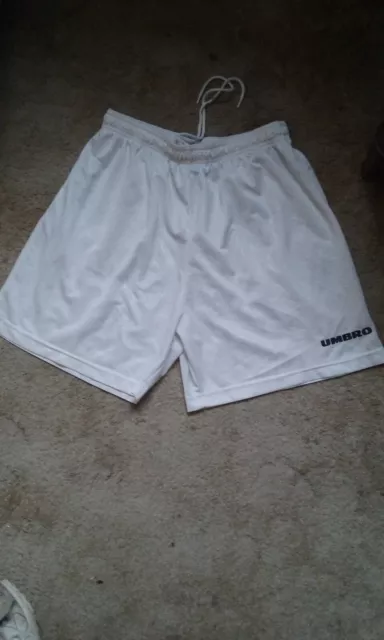 Football shorts  Umbro size XL Vintage 90s