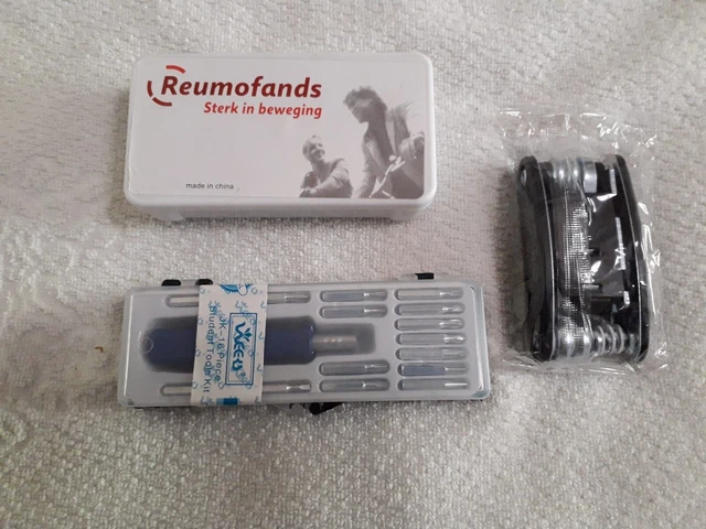 KIT PER SMONTAGGIO RIPARAZIONE FORATURA GOMME