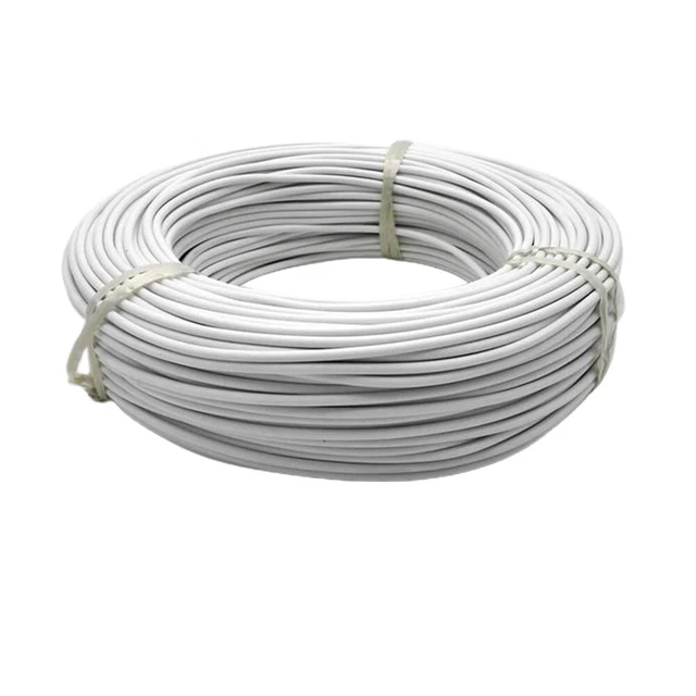 Heating Wire Electric Cable 0.05mA/m 1 Set 12K 25W/M 3000V Carbon Fiber