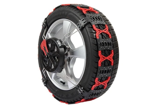 Modula Polaire Grip 170. Car Snow Tire Chains 285/30R 24 and more