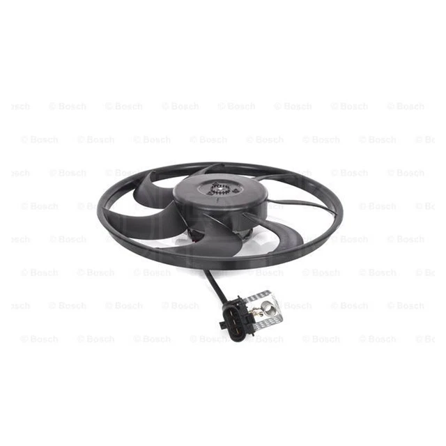BOSCH RADIATOR FAN Electric Motor 12V 0130303314 OEM for Opel