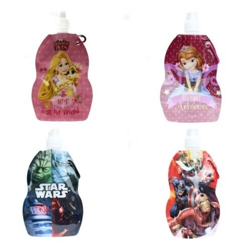 Enfants Pliable Boisson Gourde