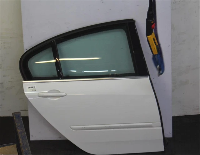 Porte Arrière Droite Pour Renault Laguna III Break — 2007 à 2010, Occasion, Côté Gauche