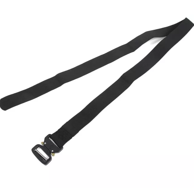 Buckle Belt Exercise Multi Function Belt for Outdoor Climbing