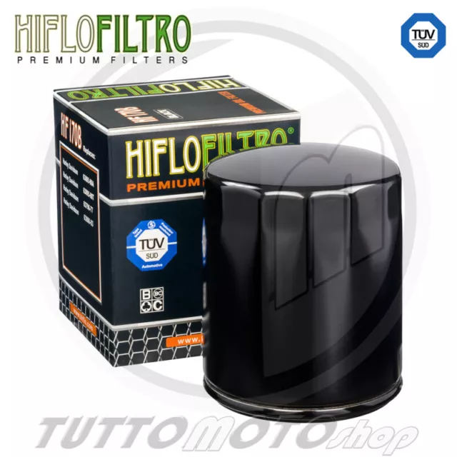 FILTRO OLIO HF170B HARLEY DAVIDSON XL 1200 NS Sportster Iron 1200 2018-2019