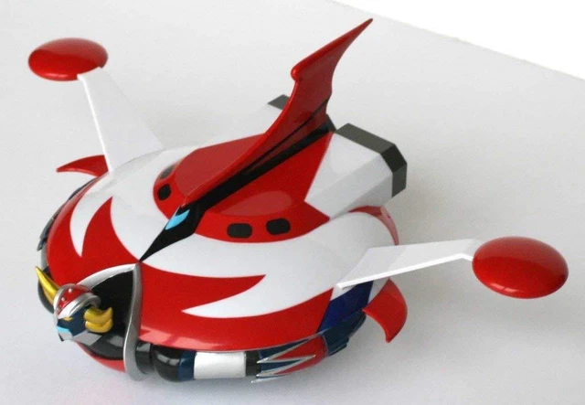 Looking for a Grendizer collectible figure? - Myth Factory