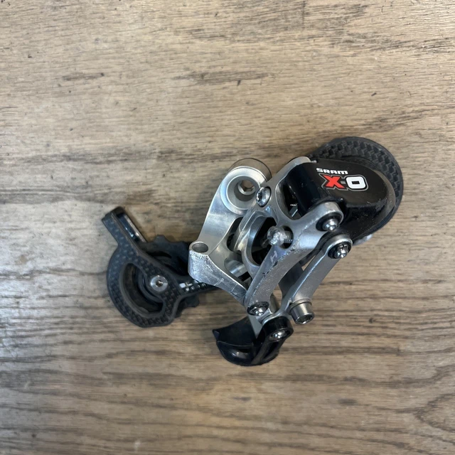 sram xo 9 speed rear derailleur