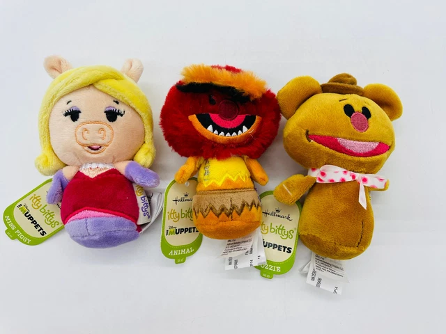 Cute Capybara Plush Keychain Realistic Capybara Stuffed Animals Plush