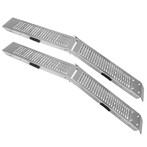 30 Loading Ramps Motorbike ATV Mower Quad Bike Bicycle Motorcycle Folding Ramps