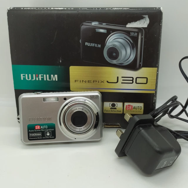 fujifilm 12.2 megapixel camera charger