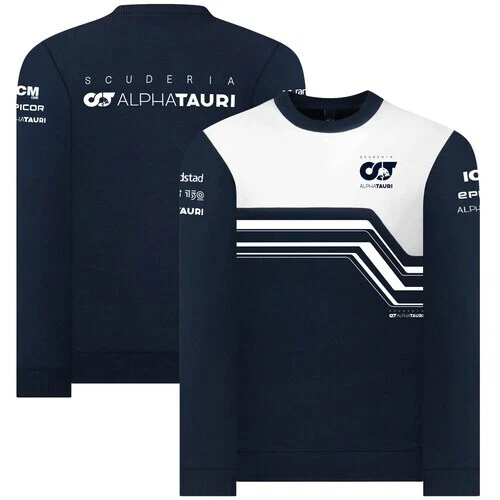 Scuderia AlphaTauri 2022 Team Crewneck Sweat