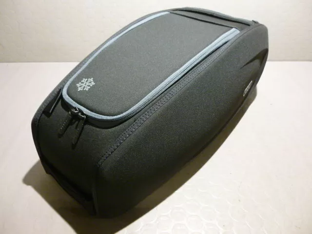 AUDI KÜHLTASCHE KÜHLBOX Fondkühltasche Tasche NEU ORIGINAL cooler bag  80A065402 EUR 99,90 - PicClick DE