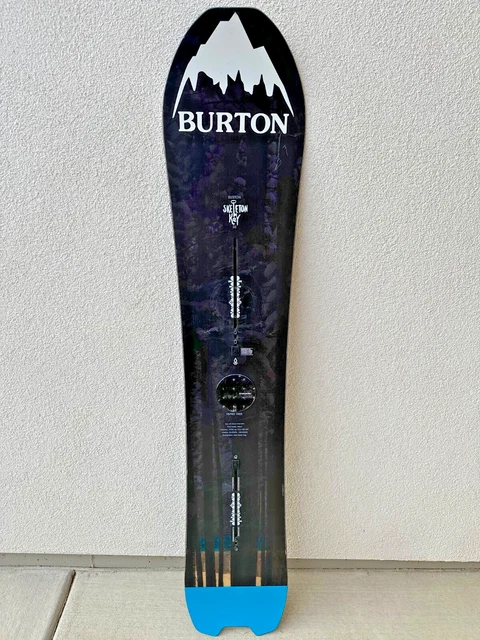 Burton skeletonkey 158　2016-2017 バートン　スケルトンキー 新品　未使用　