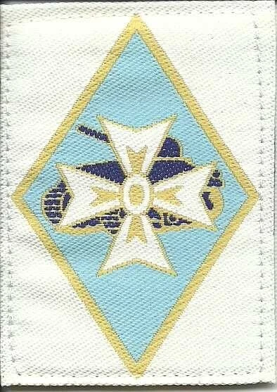 Écusson / patch militaire France USA - Collection